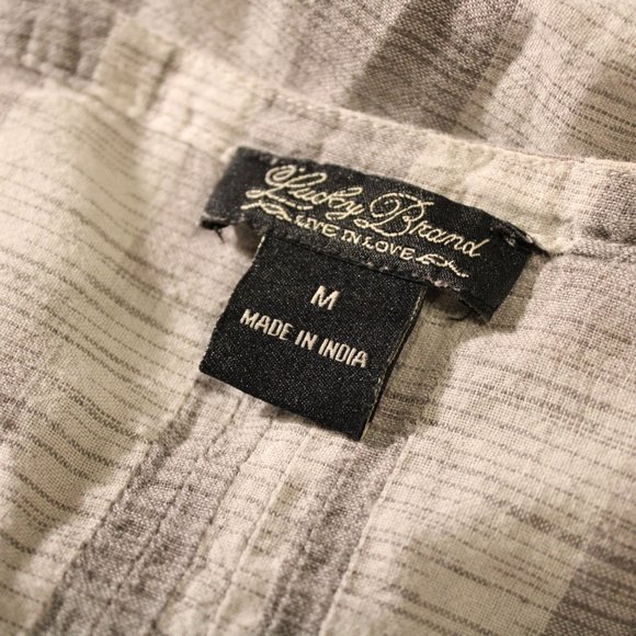 💛LUCKY BRAND Tunic Top - Picture 5 of 8